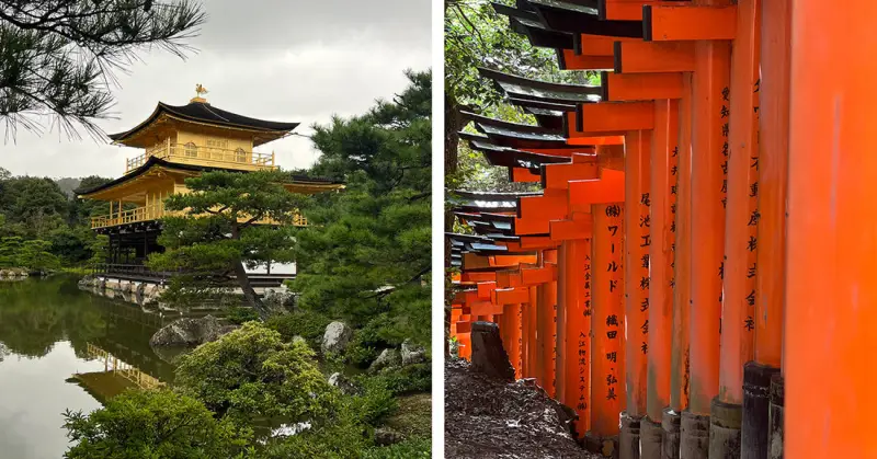京都旅拍日记 - 黑料吃瓜